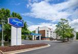 Hôtel Petersburg - Hampton Inn Petersburg-Fort Lee-1
