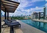 Location vacances Khlong Toei - Cosy apartment - Bts Phrom phong-2
