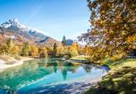 Camping Lugrin - Campings Vacances Mont Blanc de l'Ecureuil-1