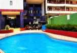 Location vacances Fortaleza - Apartamento Porto de Iracema estilo-1