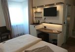 Hôtel Wilhelmshaven - Ankerplatz-Hotel garni-4