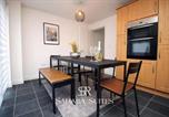 Location vacances  Gare de Newport - Spacious 5br City Centre - Ideal for Contractors - Parking-4