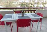 Location vacances Capbreton - Résidence Opaline. Bel appartement avec grande terrasse pour 4 personnes-1