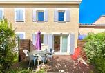 Location vacances Calvisson - La Terrasse du Mas : 5 pers Piscine à Calvisson-3