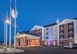 Hôtel Seaford - Fairfield Inn & Suites by Marriott Easton-3