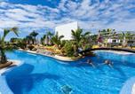 Hôtel Les Iles Canaries - Paradise Park Fun Lifestyle Hotel-2