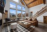 Location vacances Estes Park - Elk Haven Lodge Two Large Patios Private Jacuzzi Indoor and Outdoor Fireplace-4