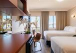 Hôtel Rockhampton - The Queens Gladstone-2