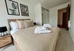 Location vacances Bracknell - Luxury 2 bed Apartment Bracknell-3