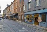 Location vacances Honfleur - Le Bois Bleu 3e étage Élégance & confort au cœur dhonfleur-2