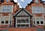 Hôtel Nottingham - Best Western Plus Nottingham Westminster Hotel-2