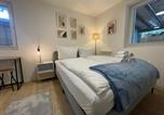 Location vacances Brandebourg - Vorstadtoase - Apartment für 2 Personen mit Smart Tv, Parken, eigenen Bad, Netflix - Nähe Ber-3