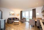 Location vacances Plau am See - Gemütliches Zweizimmer-Apartment mit Kamin P7a3-2