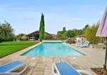 Location vacances  Lot et Garonne - Villa charmante à Saint Sylvestre sur Lot avec piscine privée-2