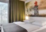 Hôtel Bremerhaven - B&B Hotel Bremerhaven-2