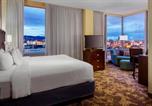 Hôtel International Rose Test Garden - Courtyard by Marriott Portland City Center-1