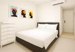 Location vacances  Israël - Private rooms near the beach center-2