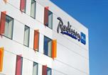 Hôtel Aussonne - Radisson Blu Hotel Toulouse Airport-1