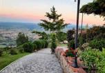 Location vacances  Province de Pistoia - Romantic house with panoramic view-1