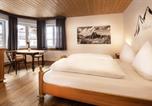 Location vacances Hinterhornbach - Landgasthof Augustiner-4