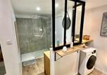 Location vacances Villeneuve-lès-Béziers - Joli duplex tres recent au coeur de la ville-3