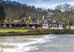 Hôtel Exeter - Fisherman's Cot, Tiverton by Marston's Inns-1