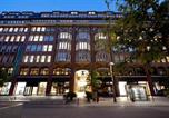 Hôtel Hambourg - Conrad Hamburg-3