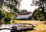 Hôtel Třeboň - Resort Lesák-1