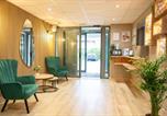 Hôtel Gy - Comfort Aparthotel Besancon Hauts du Chazal-4