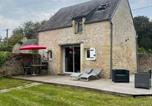 Location vacances Bayeux - Gîte Le Val de Marigny 2 personnes-1