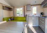 Location vacances Soustons - Mobil home pour 7 pers avec terrasse à Soustons - Api-1-52-418-4