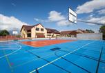 Hôtel Kutná Hora - Sport relax hotel Na kopečku-1