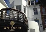 Hôtel St Agnes - The White House Hotel-1