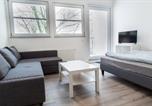 Location vacances Hartmannsdorf - Northapartments Chemnitz-1