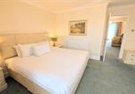 Hôtel Ilminster - The Walnut Tree Hotel-3