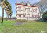 Location vacances Guidel - Ref 495 Quéven type 7 manor house-2