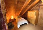 Location vacances  Vosges - Le Skieur Chalet en bois-4