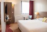 Hôtel Sainte-Marguerite-sur-Mer - Brit Hotel Dieppe-2
