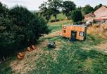 Location vacances  Creuse - La Voie Romaine 1 by Tiny Away-4