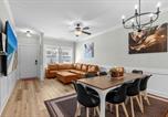 Location vacances Myrtle Beach - 3king 2q waterfront Villa Near golf Beach Barefoot-2