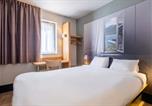 Hôtel Saint-Blaise - B&B Hotel Annecy Argonay-2