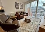 Location vacances Bracknell - Luxury 2 bed Apartment Bracknell-4