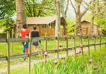 Camping Vallon-Pont-d'Arc - Camping et Lodges de Coucouzac-2