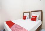 Hôtel Medan - Hotel O Kost Ketapang Syariah-1