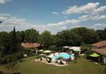 Hôtel Pézenas - Domaine à l'Aise - Piscine chauffée-1