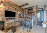 Location vacances Huez - Vue Exceptionnelle-1