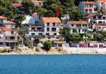 Location vacances Tisno - Apartments by the sea Tisno - Murter - 810-1
