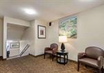 Hôtel Pineville - Studio 6 Suites Charlotte, Nc - Tyvola Rd Executive Park-4