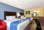 Hôtel Thomasville - Days Inn by Wyndham Greensboro Airport-1