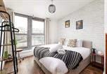 Location vacances Bristol - Central-3bedroom-2bath-Parking-By Fabaccommodation-3